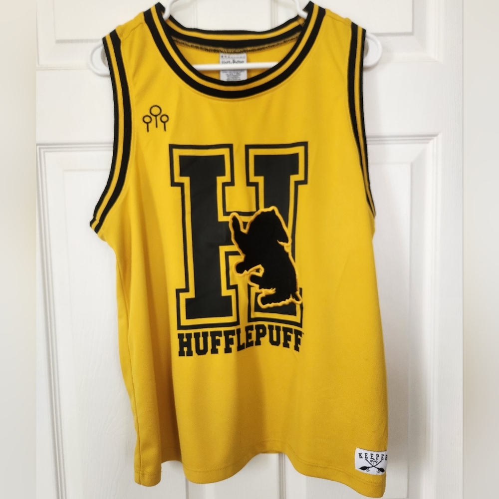Box Lunch Hufflepuff Jersey women's size L